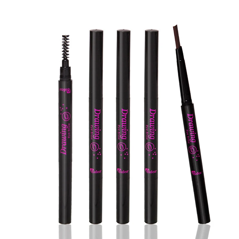 Eye Brow 5 Colors Tint Cosmetics Natural Long Lasting Paint Tattoo Eyebrow Waterproof Black Brown Eyebrow Pencil Makeup
Eye Brow 5 Colors Tint Cosmetics Natural Long Lasting Paint Tattoo Eyebrow Waterproof Black Brown Eyebrow Pencil Makeup