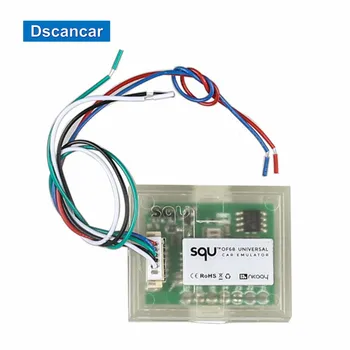 SQU OF68 Universal Car Emulator Signal Reset Immo Programs Place ESL Diagnostic for Seat Occupancy Sensor Tool
SQU OF68 Universal Car Emulator Signal Reset Immo Programs Place ESL Diagnostic for Seat Occupancy Sensor Tool