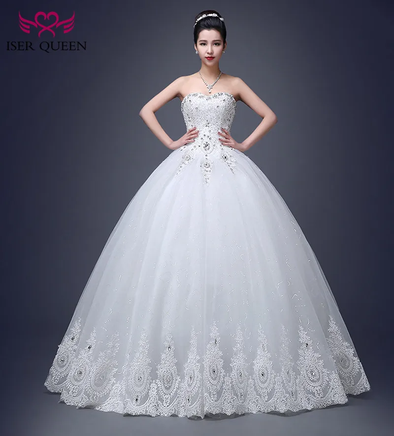 beautiful heavy gowns