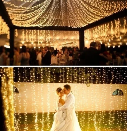 Led String Lights Outdoor 10M 20M 30M 50M 100M Fairy Light String Waterproof Lamp Wedding Party Christmas Decoration LED Garland
Led String Lights Outdoor 10M 20M 30M 50M 100M Fairy Light String Waterproof Lamp Wedding Party Christmas Decoration LED Garland