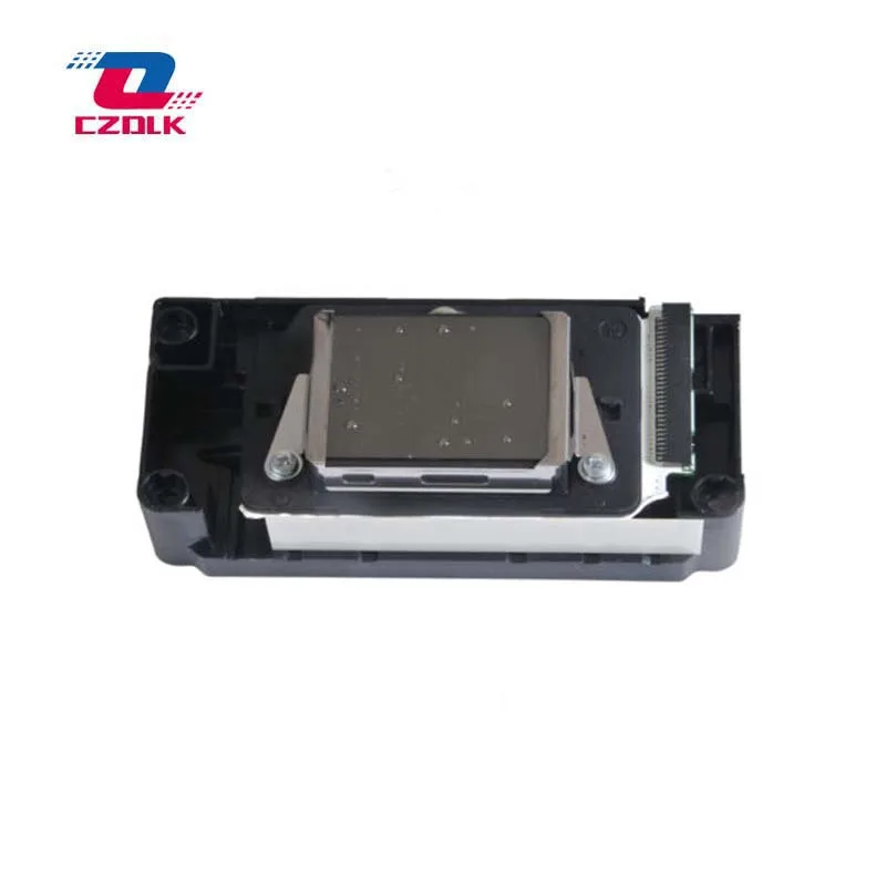New Original F160010 printhead for Espon DX5 indoor photo machine print head water-based nozzle 158 (no encryption)
New Original F160010 printhead for Espon DX5 indoor photo machine print head water-based nozzle 158 (no encryption)
