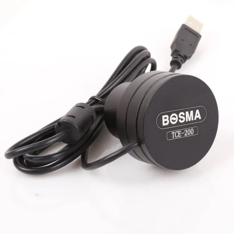 Bosma HD free drive electronic eyepiece 200W pixel USB full frame camera connected to the computer for astronomical photography
Bosma HD free drive electronic eyepiece 200W pixel USB full frame camera connected to the computer for astronomical photography