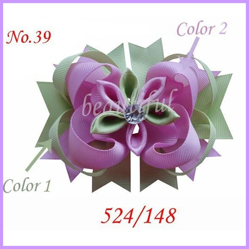 30 pcs Ribbon 4.5Inch Girl Hair Bows Polka Double Stacked Hair ClipsChildren Hairbows Boutique Hiarclips Headwear
30 pcs Ribbon 4.5Inch Girl Hair Bows Polka Double Stacked Hair ClipsChildren Hairbows Boutique Hiarclips Headwear