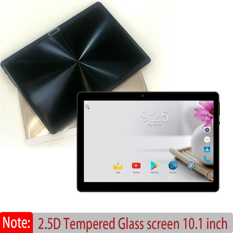 BOBARRY Tablet PC 10 inch Android 8.0 Octa Core Dual SIM Card WIFI GPS 2.5D Tempered Glass IPS RAM 4GB ROM 32GB 64GB 128G Tablet
BOBARRY Tablet PC 10 inch Android 8.0 Octa Core Dual SIM Card WIFI GPS 2.5D Tempered Glass IPS RAM 4GB ROM 32GB 64GB 128G Tablet