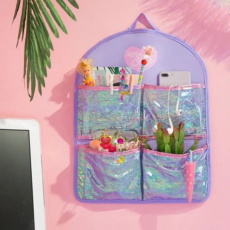Bentoy Laser Packing Organizers case Hologram Hang the wall pocket bag Harajuku Korea Beauty Pocket Bags Fashion Girls Milkjoy
Bentoy Laser Packing Organizers case Hologram Hang the wall pocket bag Harajuku Korea Beauty Pocket Bags Fashion Girls Milkjoy