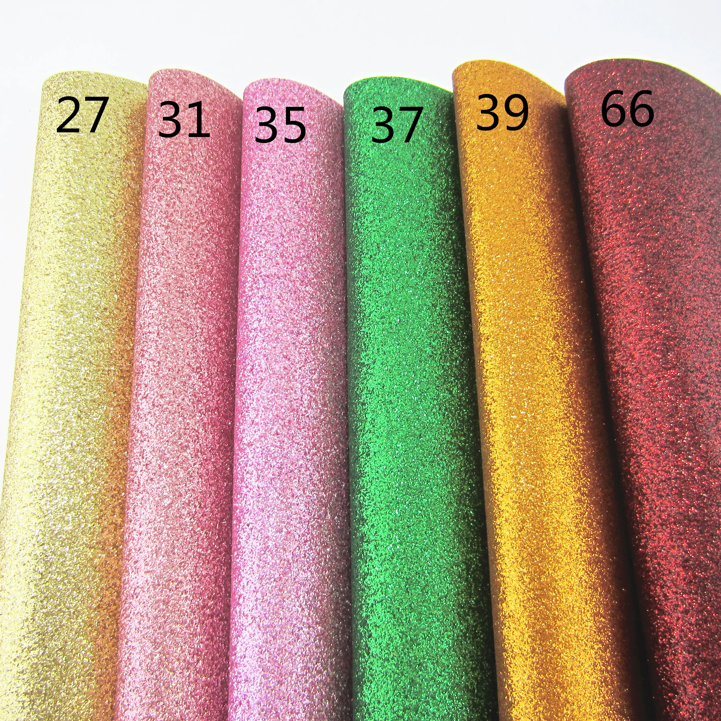 8"x11"(21cmX29cm) Fine Glitter leather fabric Sheet Pink gold green red faux leather sheets K0515
8"x11"(21cmX29cm) Fine Glitter leather fabric Sheet Pink gold green red faux leather sheets K0515