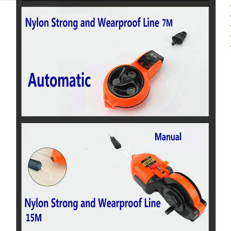 HQ MK01 Woodworking Construction Tool Automatic/Manual Ink Marker Fountain Duct Chalk Line with Big Foam and Nylon Wire
HQ MK01 Woodworking Construction Tool Automatic/Manual Ink Marker Fountain Duct Chalk Line with Big Foam and Nylon Wire