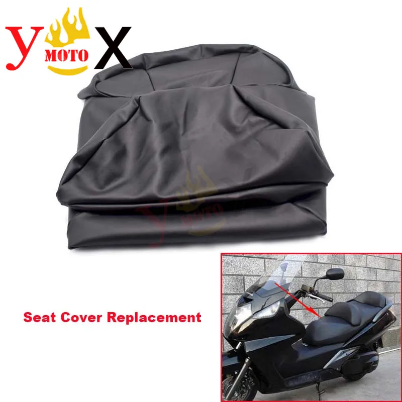 Thick Black PU Leather Scooter Bike Motorcycle Seat Cover Cushion Waterproof For Honda Silver Wing 400 600 GT400 GT600
Thick Black PU Leather Scooter Bike Motorcycle Seat Cover Cushion Waterproof For Honda Silver Wing 400 600 GT400 GT600