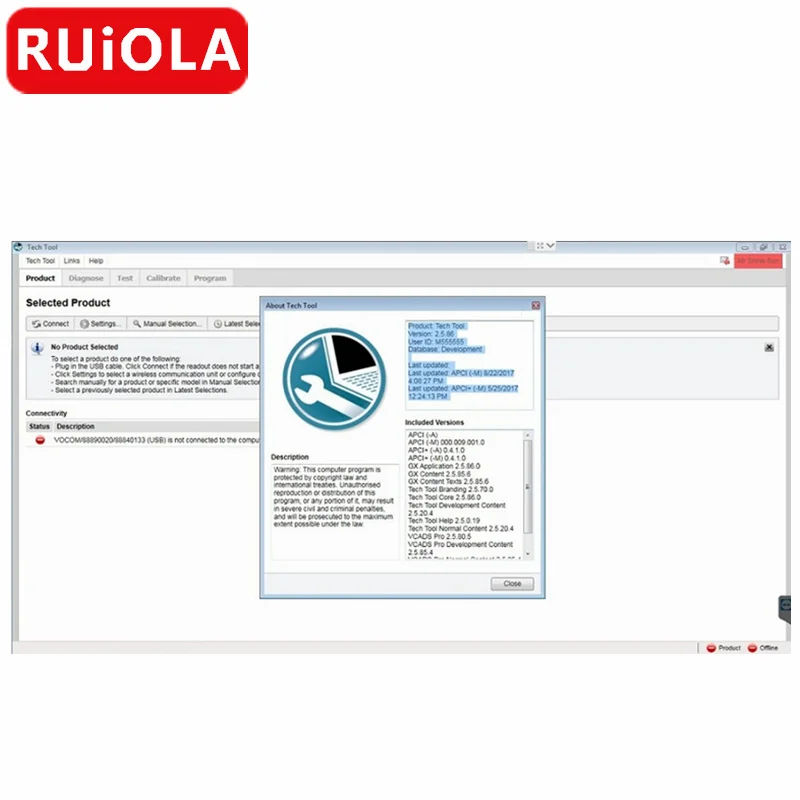 Techtool 2.5.87 Development with Devtool v2 and Devtool version3/and 4 and last acpi + upadate for Volvo/R/Mack
Techtool 2.5.87 Development with Devtool v2 and Devtool version3/and 4 and last acpi + upadate for Volvo/R/Mack