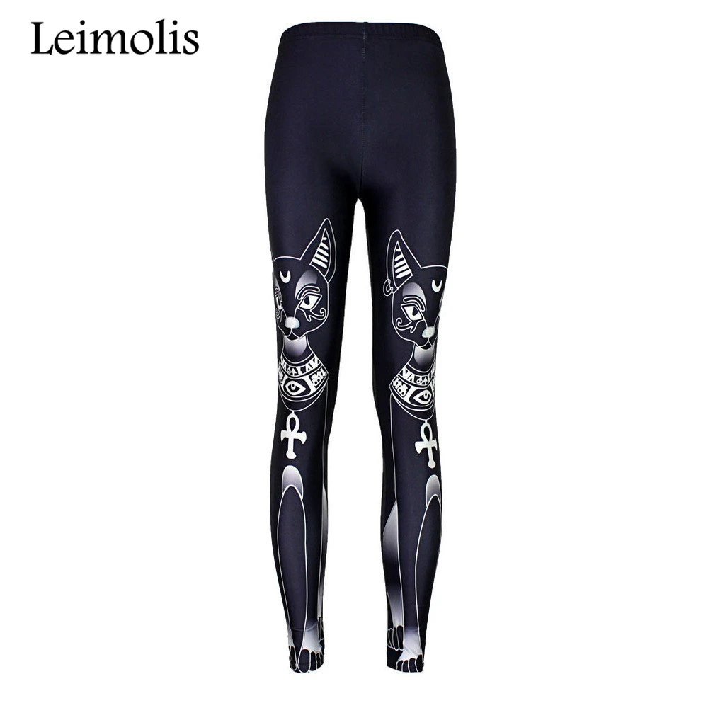 Tenths adventure time punk rock hara u black milk push up fitness sexy 3d print Egypt moon night cat women leggings sports
Tenths adventure time punk rock hara u black milk push up fitness sexy 3d print Egypt moon night cat women leggings sports