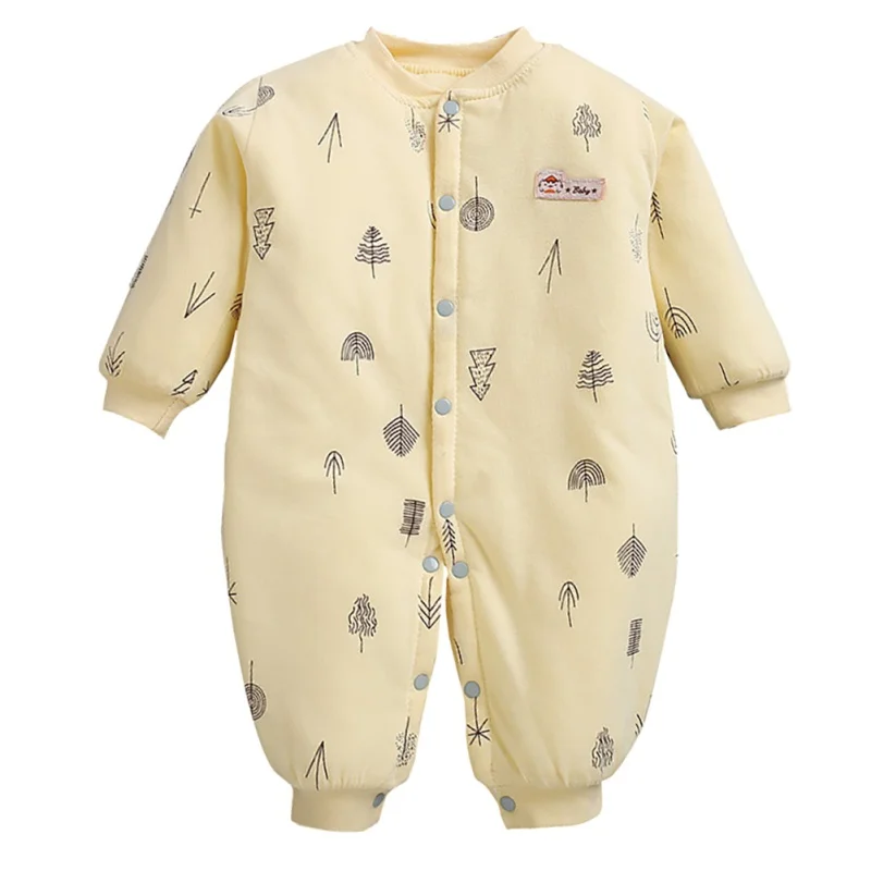Hot Sale Baby Bodysuit Infant Winter Jumpsuit Thick Outdoors Clothes New Style Baby Long-sleeve Outfits Baby Clothing 0-2Y F1
Hot Sale Baby Bodysuit Infant Winter Jumpsuit Thick Outdoors Clothes New Style Baby Long-sleeve Outfits Baby Clothing 0-2Y F1