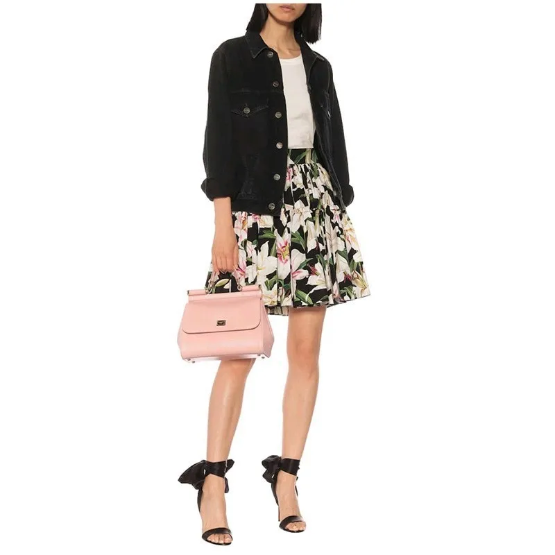 SE Women Short Floral Cotton Mini Skirt Print High Waist Ruffled Sexy Skirt Beach Ball Gown Pleated Mini Skirts 2019 Dresses
SE Women Short Floral Cotton Mini Skirt Print High Waist Ruffled Sexy Skirt Beach Ball Gown Pleated Mini Skirts 2019 Dresses