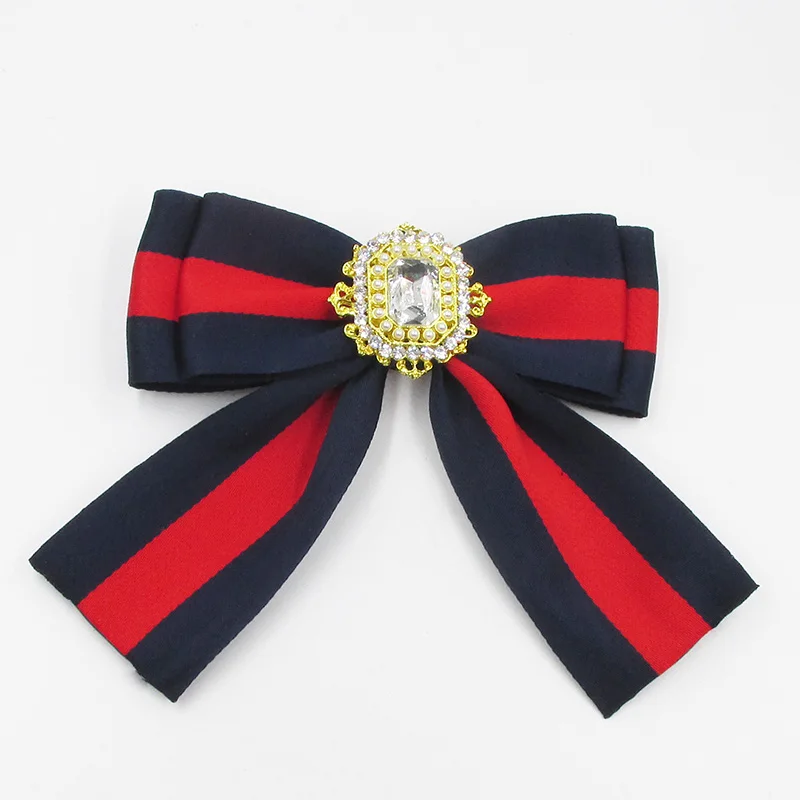 Direct Selling Hot Plated Trendy Bow brooch Wedding Dress Shirt Brooch Pin Handmade Accessories Good Gift
Direct Selling Hot Plated Trendy Bow brooch Wedding Dress Shirt Brooch Pin Handmade Accessories Good Gift