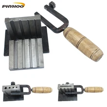 Jewelry tools EU Molding groove Ingot mould Jewelry tools Gold silver metal forming adjustable shape
Jewelry tools EU Molding groove Ingot mould Jewelry tools Gold silver metal forming adjustable shape