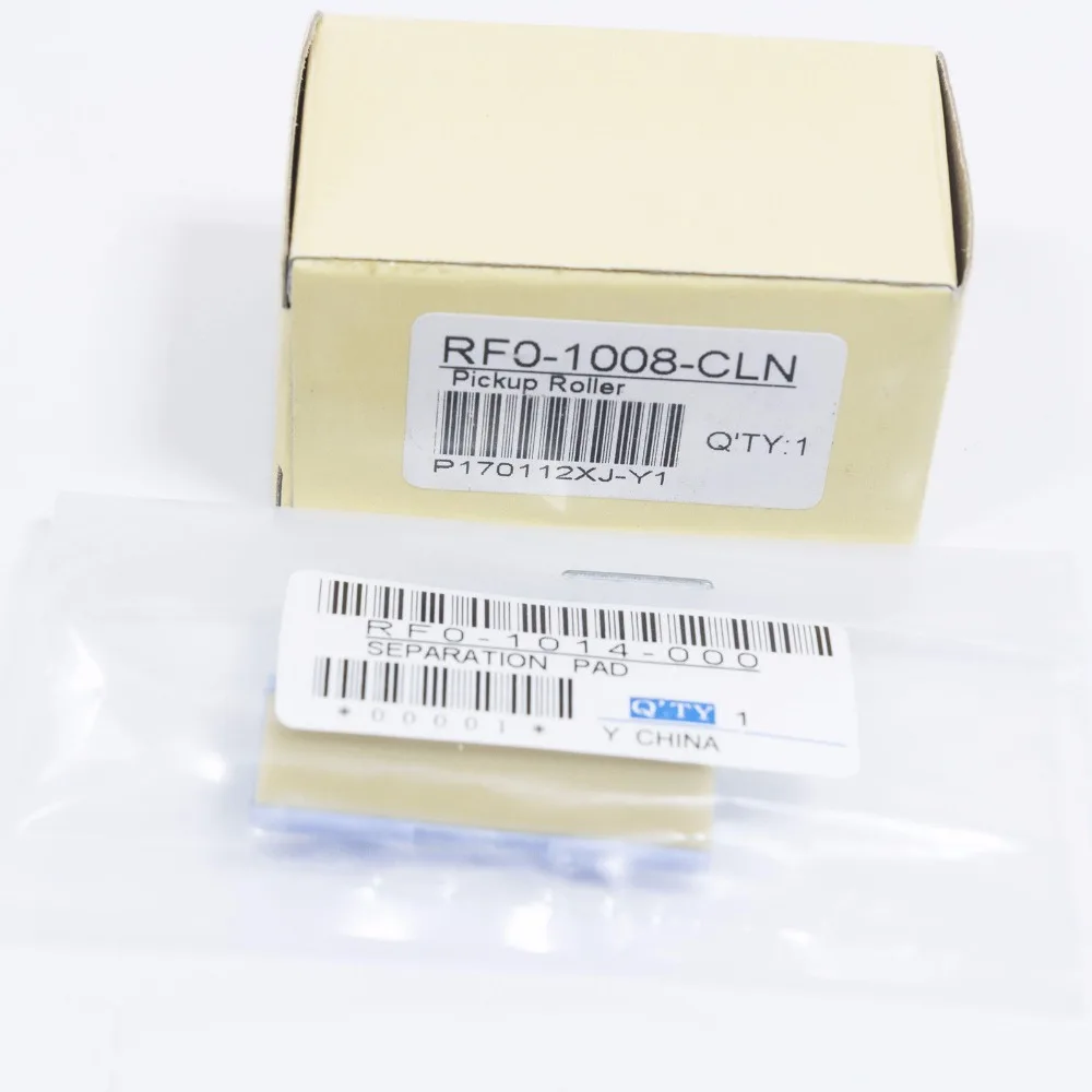 New RF0-1008 RF0-1014 for HP LaserJet 1000 1150 1100 1200 1220 1300 3300 3330 3320 PickUp Roller + Separation Pad | Компьютеры и офис