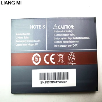 New 3.8V 4150 mAh Original Replacement Battery Bateria Batterie For CUBOT NOTE S Phone Batteries with phone stander for gift
New 3.8V 4150 mAh Original Replacement Battery Bateria Batterie For CUBOT NOTE S Phone Batteries with phone stander for gift