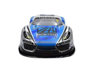 Ewellsold 1/10 PVC painted body shell for 1/10 RC Hobby racing car (size 430x185mm wheel base 260mm) 2pcs/lot
Ewellsold 1/10 PVC painted body shell for 1/10 RC Hobby racing car (size 430x185mm wheel base 260mm) 2pcs/lot