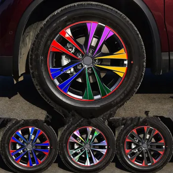 Brightly Colorful Reflective 18 Inch Rims Wheels Sticker Film For Renualt Koleos Z2CA739
Brightly Colorful Reflective 18 Inch Rims Wheels Sticker Film For Renualt Koleos Z2CA739