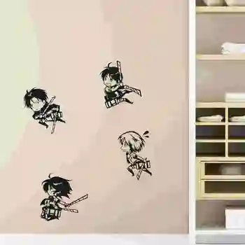 Attack on Titan Wall Sticker Anime Car Decal Vinyl Stickers Decor Home Decoration Anime Attack on Titan Wall Decal
Attack on Titan Wall Sticker Anime Car Decal Vinyl Stickers Decor Home Decoration Anime Attack on Titan Wall Decal