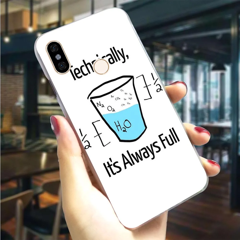 Hard Case for Xiaomi Redmi Note 4 4X Biology Chemistry Cover for Redmi Note 6 Pro Case 5 4A 5 Plus 5A Prime 4X 6A Back Covers
Hard Case for Xiaomi Redmi Note 4 4X Biology Chemistry Cover for Redmi Note 6 Pro Case 5 4A 5 Plus 5A Prime 4X 6A Back Covers