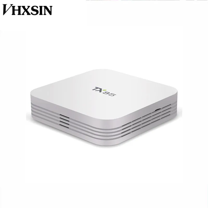 VHXSIN TX95 2G 16G Android 7.1 TV Box S905W Quad Core 2.4G/5Dual Wifi 17 Bt 4.1 4k 100M PK X96 X92
VHXSIN TX95 2G 16G Android 7.1 TV Box S905W Quad Core 2.4G/5Dual Wifi 17 Bt 4.1 4k 100M PK X96 X92
