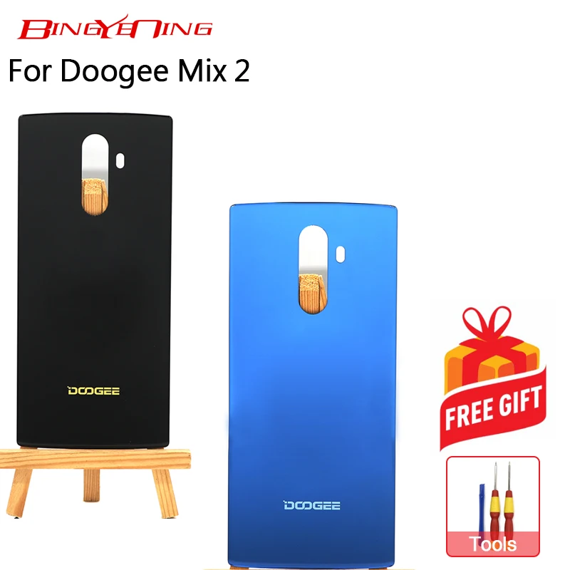 BingYeNing New Original For Doogee Mix 2 battery case Protective Battery Case Back Cover
BingYeNing New Original For Doogee Mix 2 battery case Protective Battery Case Back Cover