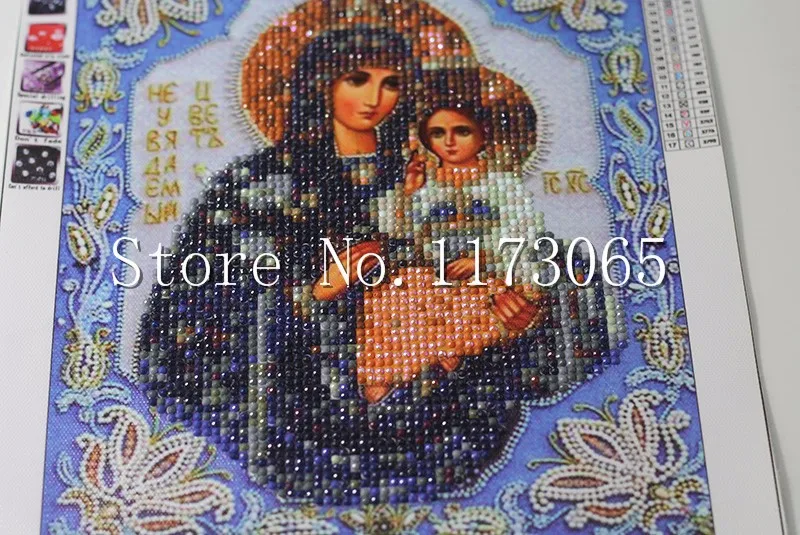 Needlework-Diamond-embroidery-3d-Diamond-painting-Cross-Stitch-DIY-5D-round-AB-Rhinestone-mosaic-Madonna-picture (1)
