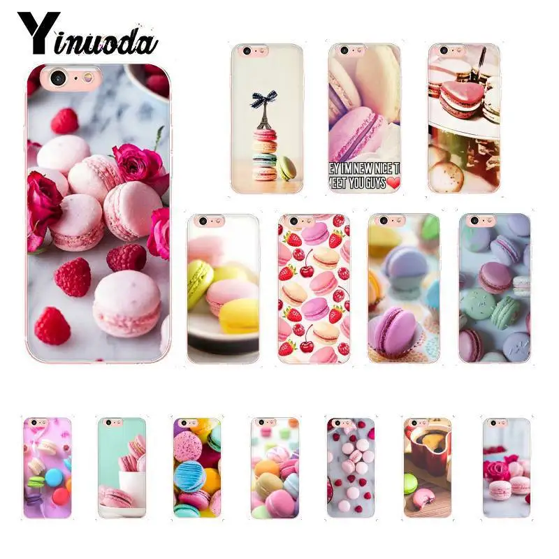Yinuoda Colorful Macaroons Soft Phone Case Cover for iPhone 8 7 6 6S Plus X XS MAX 5 5S SE XR 10 Fundas Capa 11 11pro 11promax
Yinuoda Colorful Macaroons Soft Phone Case Cover for iPhone 8 7 6 6S Plus X XS MAX 5 5S SE XR 10 Fundas Capa 11 11pro 11promax