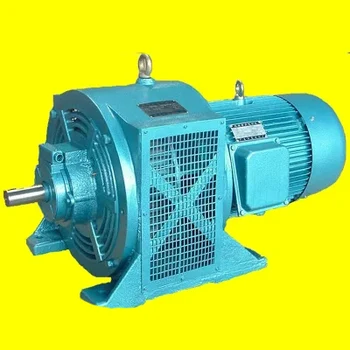 YCT electromagnetic speed regulating motor 380V three-phase asynchronous slip motor motor 0.75/1.1/1.5/7.5KW
YCT electromagnetic speed regulating motor 380V three-phase asynchronous slip motor motor 0.75/1.1/1.5/7.5KW