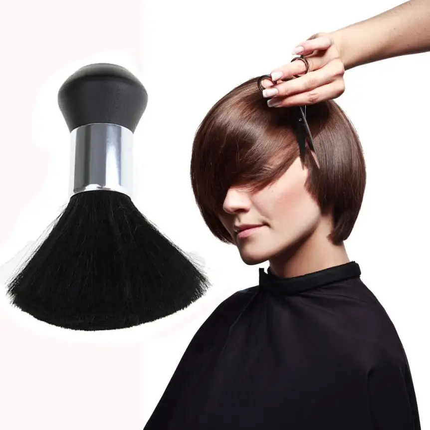 neck brush Professional Black Hairdressing Stylist Barbers Salon Hair Cut Neck Duster Brush DropShipping 2018a6
neck brush Professional Black Hairdressing Stylist Barbers Salon Hair Cut Neck Duster Brush DropShipping 2018a6