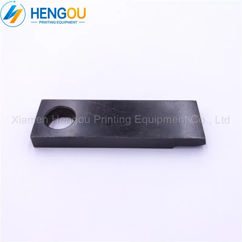 5 Pieces Steel Heidelberg MO GTO SM74 Printing Machine Gripper Below, Heidelberg SM74 Gripper 52.580.338
5 Pieces Steel Heidelberg MO GTO SM74 Printing Machine Gripper Below, Heidelberg SM74 Gripper 52.580.338