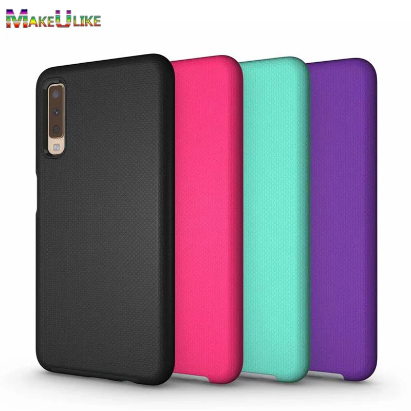 Armor Case For Samsung Galaxy A7 2018 Cover Rugged PC+TPU Phone Bag Case For Samsung Galaxy A7 2018 A750 Back Cover
Armor Case For Samsung Galaxy A7 2018 Cover Rugged PC+TPU Phone Bag Case For Samsung Galaxy A7 2018 A750 Back Cover