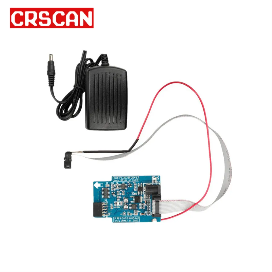 K-LINE OD46J EWS3 Adapter for AK90 K LINE Auto Diagnostic OBD2 Cable and Connector KLINE
K-LINE OD46J EWS3 Adapter for AK90 K LINE Auto Diagnostic OBD2 Cable and Connector KLINE