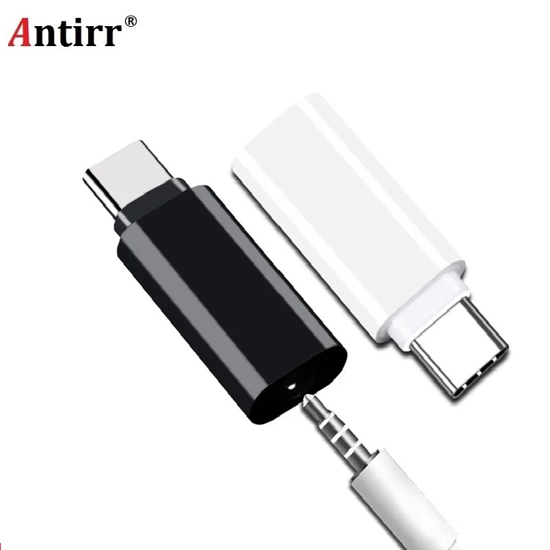 USB Type C to 3.5mm Earphone Headphone Cable Adapter USB-C to 3.5mm Jack Aux Cable for Letv 2 2pro max2 Pro 3 Xiaomi 6 freeing
USB Type C to 3.5mm Earphone Headphone Cable Adapter USB-C to 3.5mm Jack Aux Cable for Letv 2 2pro max2 Pro 3 Xiaomi 6 freeing
