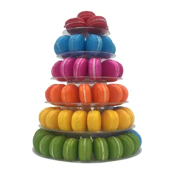 6 Tiers Cupcake Display Rack and Stand Holder Macaron Tower Macaroon Display Cake Stand Birthday Party Wedding Decoration Tool
6 Tiers Cupcake Display Rack and Stand Holder Macaron Tower Macaroon Display Cake Stand Birthday Party Wedding Decoration Tool