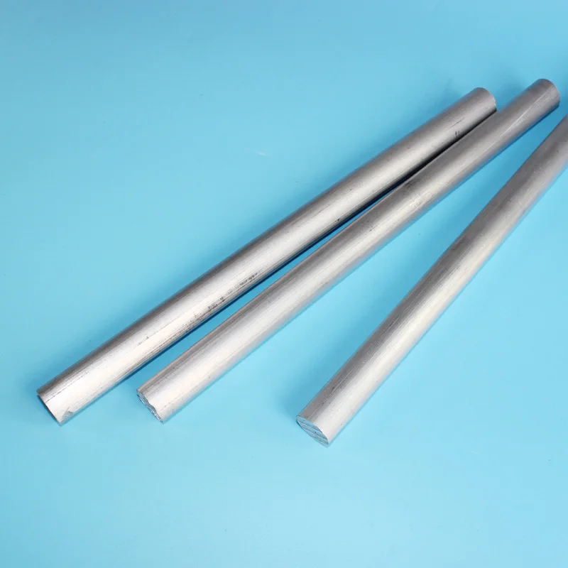 Φ5mm 6061 aluminum round rod length 100mm 150mm 200mm 250mm 300mm 500mm 600mm solid lathe bar cutting stock Metal working CNC
Φ5mm 6061 aluminum round rod length 100mm 150mm 200mm 250mm 300mm 500mm 600mm solid lathe bar cutting stock Metal working CNC