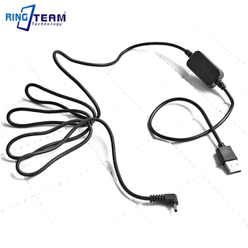 DC 5V Adapter USB Power Cable CA-PS700 PS700 for Canon Camera Coupler DR-E5 DR-E8 DR-E10 DR-E12 DR-E15 DR-E17 DR-700 DR-50 DR-80
DC 5V Adapter USB Power Cable CA-PS700 PS700 for Canon Camera Coupler DR-E5 DR-E8 DR-E10 DR-E12 DR-E15 DR-E17 DR-700 DR-50 DR-80