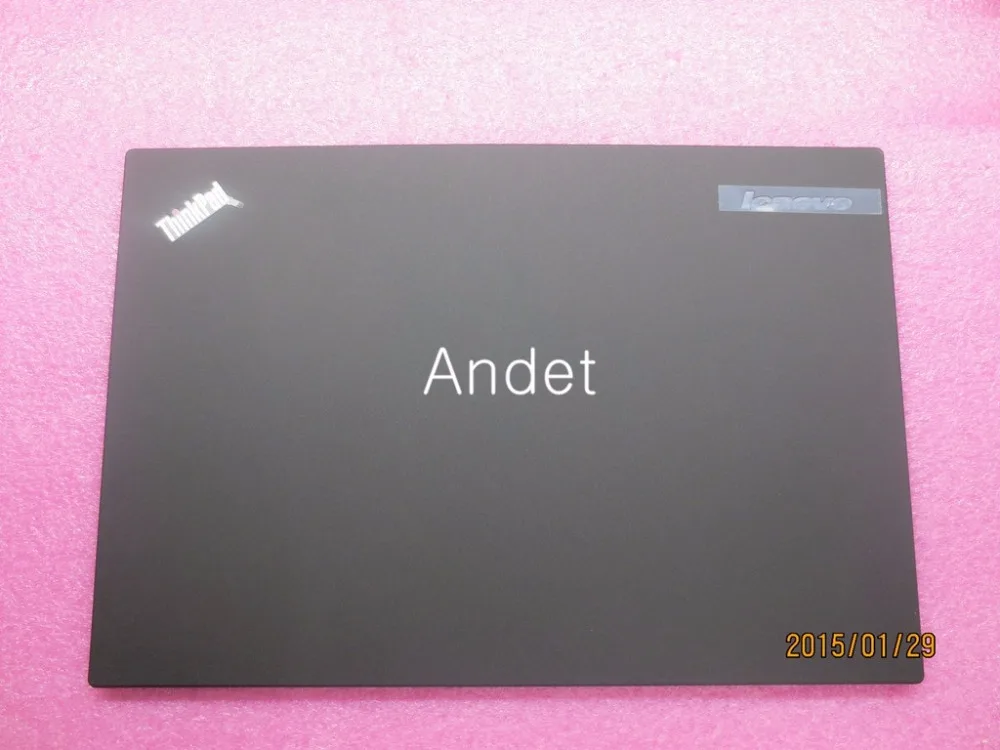 New Original for Lenovo ThinkPad T550 W550S LCD Shell Top Lid Rear Back Cover 00JT436 00JT437 00JT438 60.4AO08.001 60.4AO25.001
New Original for Lenovo ThinkPad T550 W550S LCD Shell Top Lid Rear Back Cover 00JT436 00JT437 00JT438 60.4AO08.001 60.4AO25.001