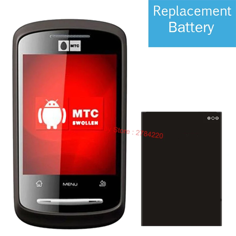 3.7V 1500mAh New Replacement Battery For MTC Smart Start Bateria Batterie Cell Mobile Phone Batteries
3.7V 1500mAh New Replacement Battery For MTC Smart Start Bateria Batterie Cell Mobile Phone Batteries