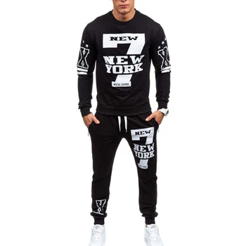 ZOGAA Brand New Mens Casual Sweatsuit Sport Wear Men Clothes Letter Printed Tracksuit For Sport Running Fitness Male Casual Set
ZOGAA Brand New Mens Casual Sweatsuit Sport Wear Men Clothes Letter Printed Tracksuit For Sport Running Fitness Male Casual Set