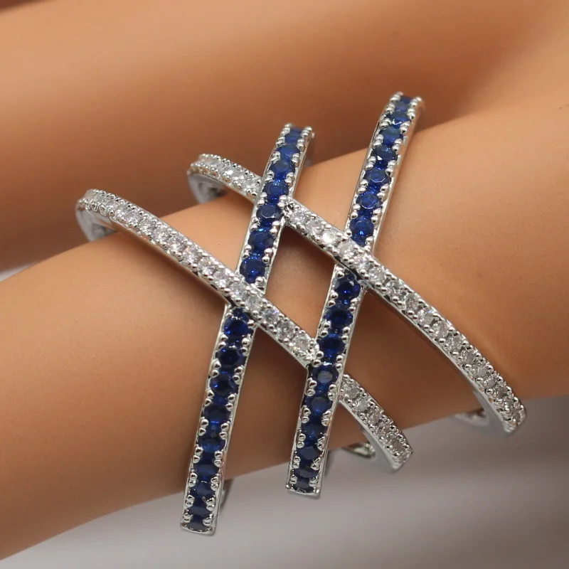 EIOLZJ Trendy Geometric Dark Blue Semi-precious Stone Silver Ring For Women White Zircon S925 Stamp Rings Free Jewelry Box
EIOLZJ Trendy Geometric Dark Blue Semi-precious Stone Silver Ring For Women White Zircon S925 Stamp Rings Free Jewelry Box