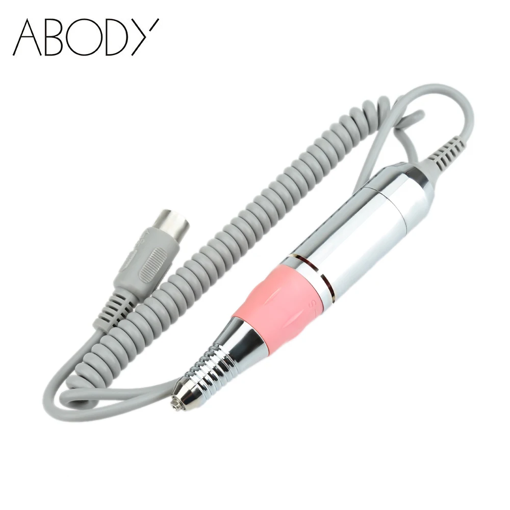 Pro 30000RPM 12V Manicure Machine Electric Nail Drill Pen Pedicure File Polish Nail Art Tool Stainless Steel nails Pen Design
Pro 30000RPM 12V Manicure Machine Electric Nail Drill Pen Pedicure File Polish Nail Art Tool Stainless Steel nails Pen Design