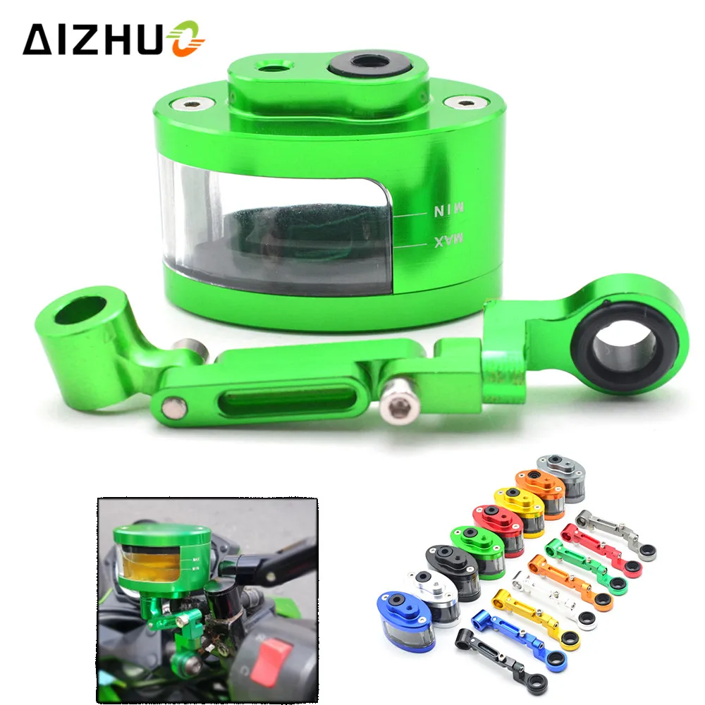 Motorcycle Reservoir Brake Pump Clutch Tank Cylinder Fluid Oil Cup FOR KAWASAKI ZX7R ZX9 ZZR1200 EX500R NINJA 650R ER6F ER6N
Motorcycle Reservoir Brake Pump Clutch Tank Cylinder Fluid Oil Cup FOR KAWASAKI ZX7R ZX9 ZZR1200 EX500R NINJA 650R ER6F ER6N