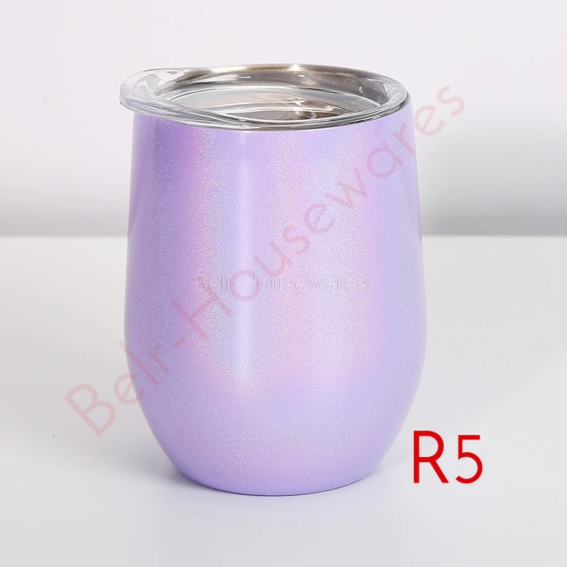 12oz Swig Wine Cups Termos Mug Wine Tumbler Stainless Steel Stemless Rainbow Glass Double Wall Vacuum Insulated
12oz Swig Wine Cups Termos Mug Wine Tumbler Stainless Steel Stemless Rainbow Glass Double Wall Vacuum Insulated
