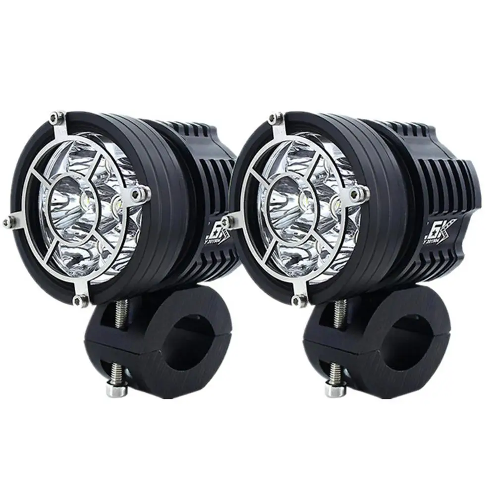 1Pc Waterproof LED Spotlight Headlight Car LED Work Light 60W Motorcycle Bike Fog DRL Spot Light Spotlight DIY Scooter
1Pc Waterproof LED Spotlight Headlight Car LED Work Light 60W Motorcycle Bike Fog DRL Spot Light Spotlight DIY Scooter