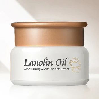 1 Pcs Lanolin Oil Cream Firming Skin Facial Care snow white cream the ordinary Moisturizing face Cream 669
1 Pcs Lanolin Oil Cream Firming Skin Facial Care snow white cream the ordinary Moisturizing face Cream 669