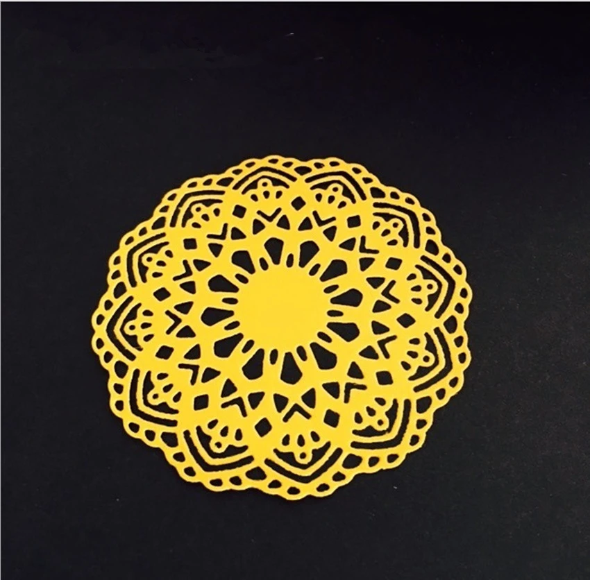 Flower Doily Metal Cutting Dies Stencils for DIY Scrapbooking/photo album Decorative Embossing DIY Paper Cards
Flower Doily Metal Cutting Dies Stencils for DIY Scrapbooking/photo album Decorative Embossing DIY Paper Cards