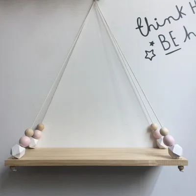 Rack christmas Nordic wood Wall Hanging Beads hanger Board Child room decoration photography Home craft DIY INS
Rack christmas Nordic wood Wall Hanging Beads hanger Board Child room decoration photography Home craft DIY INS