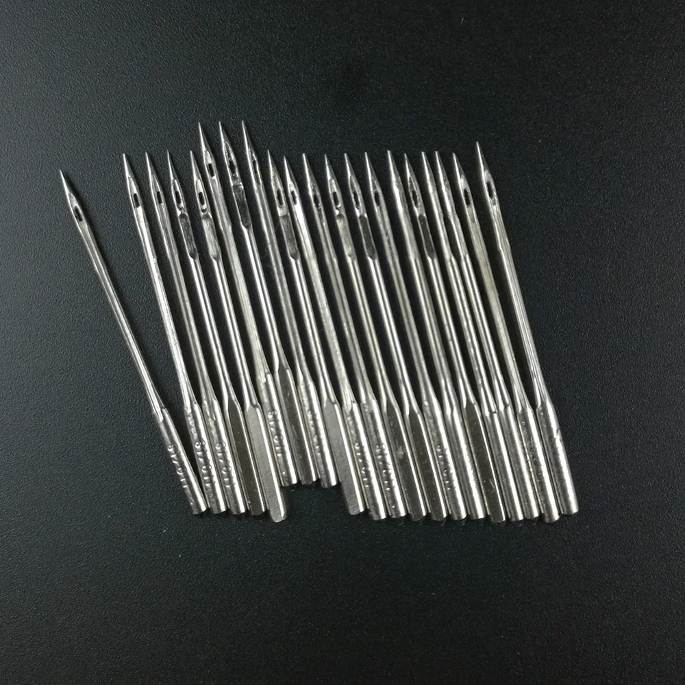 10Pcs 65/9 Metal Sewing Machine Needles Threading Chiffon Clothing Needles Craft Tool for Domestic Machine Janome Toyota Singer
10Pcs 65/9 Metal Sewing Machine Needles Threading Chiffon Clothing Needles Craft Tool for Domestic Machine Janome Toyota Singer