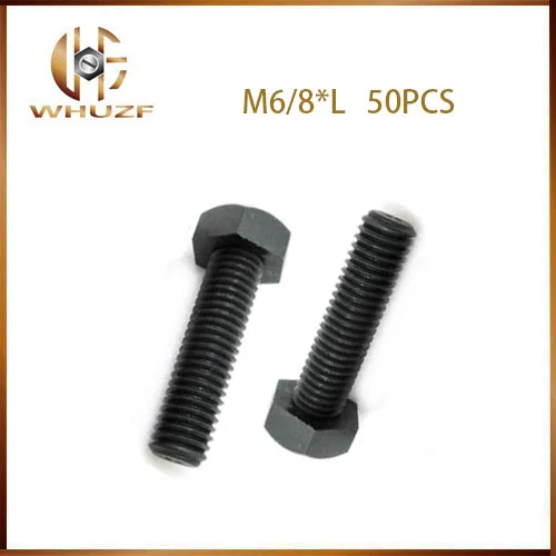 Free shipping 50pcs M6/8mm Black Nylon Hexagon Socket Bolt Plastic Hex Head Set Screw
Free shipping 50pcs M6/8mm Black Nylon Hexagon Socket Bolt Plastic Hex Head Set Screw